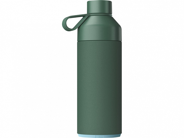 Бутылка для воды «Big Ocean Bottle», 1 л с логотипом в Белгороде заказать по выгодной цене в кибермаркете AvroraStore