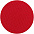Наклейка тканевая Lunga Round, M, красная с логотипом в Белгороде заказать по выгодной цене в кибермаркете AvroraStore