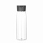 Спортивная бутылка для воды, Step, 550 ml, серая с логотипом в Белгороде заказать по выгодной цене в кибермаркете AvroraStore