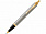 Ручка шариковая Parker IM Core White CT с логотипом в Белгороде заказать по выгодной цене в кибермаркете AvroraStore