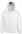 Толстовка мужская Soul men 290 с контрастным капюшоном, белая с логотипом в Белгороде заказать по выгодной цене в кибермаркете AvroraStore