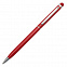 Ручка-стилус Touch Tip, бордовая с логотипом в Белгороде заказать по выгодной цене в кибермаркете AvroraStore