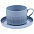 Чайная пара Pastello Moderno, бежевая с логотипом в Белгороде заказать по выгодной цене в кибермаркете AvroraStore