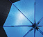 Зонт-антишторм Impact из RPET AWARE™ 190T, 27" с логотипом в Белгороде заказать по выгодной цене в кибермаркете AvroraStore