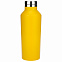Термобутылка вакуумная герметичная, Asti, 500 ml, желтая с логотипом в Белгороде заказать по выгодной цене в кибермаркете AvroraStore