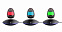 Левитирующая bluetooth колонка "Smart UFO" 3Вт с разноцветной подсветкой с логотипом в Белгороде заказать по выгодной цене в кибермаркете AvroraStore