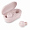 Беспроводные наушники Accesstyle Denim TWS Pink, розовые с логотипом в Белгороде заказать по выгодной цене в кибермаркете AvroraStore