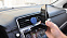 Набор автомобильное ЗУ "Slam" + флешка "Case" 16 Гб + магнитный держатель "Allo", soft touch с логотипом в Белгороде заказать по выгодной цене в кибермаркете AvroraStore
