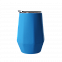 Кофер софт-тач EDGE CO12s (голубой) с логотипом в Белгороде заказать по выгодной цене в кибермаркете AvroraStore