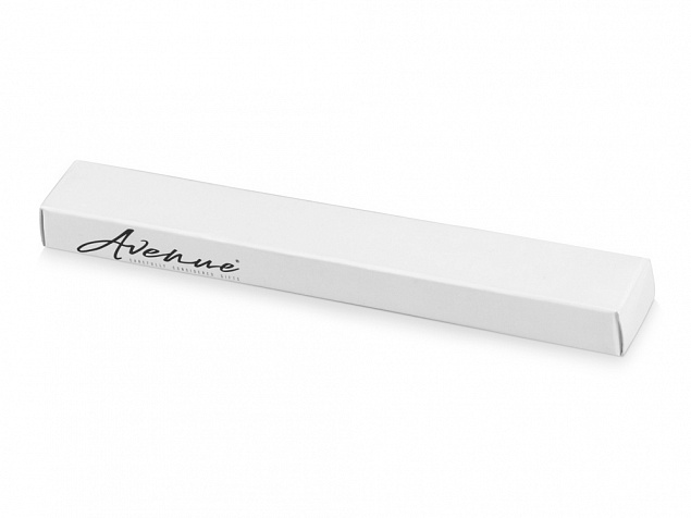 Ручка шариковая Geneva, серебристый/темно-синий с логотипом в Белгороде заказать по выгодной цене в кибермаркете AvroraStore