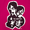 Футболка женская «Меламед. The Beatles», ярко-розовая (фуксия) с логотипом в Белгороде заказать по выгодной цене в кибермаркете AvroraStore
