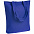 Холщовая сумка Avoska, голубая с логотипом в Белгороде заказать по выгодной цене в кибермаркете AvroraStore