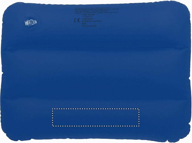 Подушка надувная пляжная с логотипом в Белгороде заказать по выгодной цене в кибермаркете AvroraStore