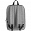 Рюкзак Burst Simplex, серый с логотипом в Белгороде заказать по выгодной цене в кибермаркете AvroraStore