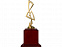 Награда Скрипичный ключ с логотипом в Белгороде заказать по выгодной цене в кибермаркете AvroraStore