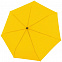 Зонт складной Trend Magic AOC, желтый с логотипом в Белгороде заказать по выгодной цене в кибермаркете AvroraStore