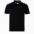 Рубашка поло Рубашка унисекс 04U Чёрный с логотипом в Белгороде заказать по выгодной цене в кибермаркете AvroraStore