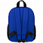 Детский рюкзак Comfit, белый с синим с логотипом в Белгороде заказать по выгодной цене в кибермаркете AvroraStore