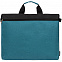 Конференц-сумка Melango, темно-синяя с логотипом в Белгороде заказать по выгодной цене в кибермаркете AvroraStore
