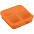 Таблетница Gesund, оранжевая с логотипом в Белгороде заказать по выгодной цене в кибермаркете AvroraStore