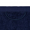 Полотенце Loft, среднее, синее с логотипом в Белгороде заказать по выгодной цене в кибермаркете AvroraStore