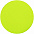 Наклейка тканевая Lunga Round, M, зеленый неон с логотипом в Белгороде заказать по выгодной цене в кибермаркете AvroraStore