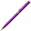 Ручка шариковая Euro Gold,фиолетовая с логотипом в Белгороде заказать по выгодной цене в кибермаркете AvroraStore