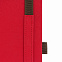 Ежедневник Portobello Trend, Marseille soft touch, недатированный, красный с логотипом в Белгороде заказать по выгодной цене в кибермаркете AvroraStore