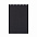 Блокнот Nettuno mini в клетку, черный с логотипом в Белгороде заказать по выгодной цене в кибермаркете AvroraStore