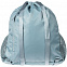 Спортивный рюкзак Verkko, серо-голубой с логотипом в Белгороде заказать по выгодной цене в кибермаркете AvroraStore