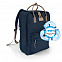 Рюкзак для ноутбука RPET 15,6 с логотипом в Белгороде заказать по выгодной цене в кибермаркете AvroraStore