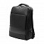 Рюкзак для ноутбука Oxnard, черный с логотипом в Белгороде заказать по выгодной цене в кибермаркете AvroraStore
