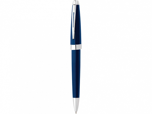 Ручка шариковая "Aventura Starry Blu" с логотипом в Белгороде заказать по выгодной цене в кибермаркете AvroraStore