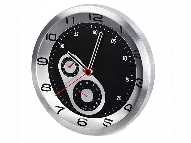 Часы настенные Астория с логотипом в Белгороде заказать по выгодной цене в кибермаркете AvroraStore