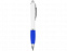 Ручка пластиковая шариковая с антибактериальным покрытием CARREL с логотипом в Белгороде заказать по выгодной цене в кибермаркете AvroraStore