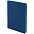 Ежедневник Shall, недатированный, синий с логотипом в Белгороде заказать по выгодной цене в кибермаркете AvroraStore