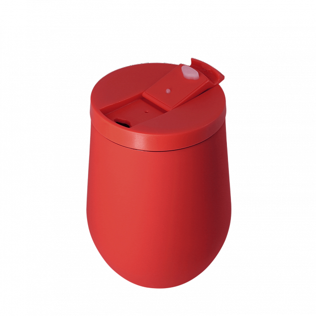 Кофер софт-тач NEO CO12s (красный) с логотипом в Белгороде заказать по выгодной цене в кибермаркете AvroraStore