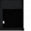 Жилет флисовый Manakin, черный с логотипом в Белгороде заказать по выгодной цене в кибермаркете AvroraStore
