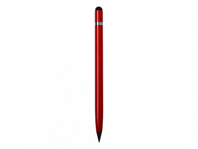 Вечный карандаш "Eternal" со стилусом и ластиком с логотипом в Белгороде заказать по выгодной цене в кибермаркете AvroraStore