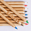 Шариковая ручка Chavez, белая с логотипом в Белгороде заказать по выгодной цене в кибермаркете AvroraStore