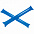 Палки-стучалки для болельщиков «Пошумим», белые с логотипом в Белгороде заказать по выгодной цене в кибермаркете AvroraStore
