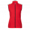 Жилет Жилет 28WN Красный с логотипом в Белгороде заказать по выгодной цене в кибермаркете AvroraStore