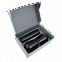 Набор Hot Box C2 grey (черный) с логотипом в Белгороде заказать по выгодной цене в кибермаркете AvroraStore