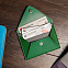 Холдер для карт SINCERITY, коллекция  ITEMS с логотипом в Белгороде заказать по выгодной цене в кибермаркете AvroraStore