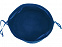 Чехол из войлока, синий с логотипом в Белгороде заказать по выгодной цене в кибермаркете AvroraStore