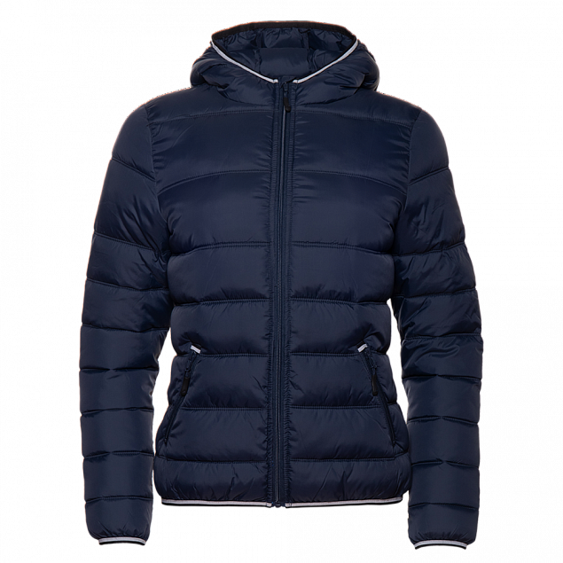 Куртка Куртка 81W Тёмно-синий с логотипом в Белгороде заказать по выгодной цене в кибермаркете AvroraStore