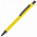 Ручка шариковая Atento Soft Touch, черная с логотипом в Белгороде заказать по выгодной цене в кибермаркете AvroraStore