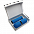 Набор Hot Box CS2 grey (синий) с логотипом в Белгороде заказать по выгодной цене в кибермаркете AvroraStore