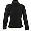 Куртка женская North Women, черная с логотипом в Белгороде заказать по выгодной цене в кибермаркете AvroraStore