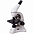 Монокулярный микроскоп Rainbow 50L с набором для опытов, белый с логотипом в Белгороде заказать по выгодной цене в кибермаркете AvroraStore